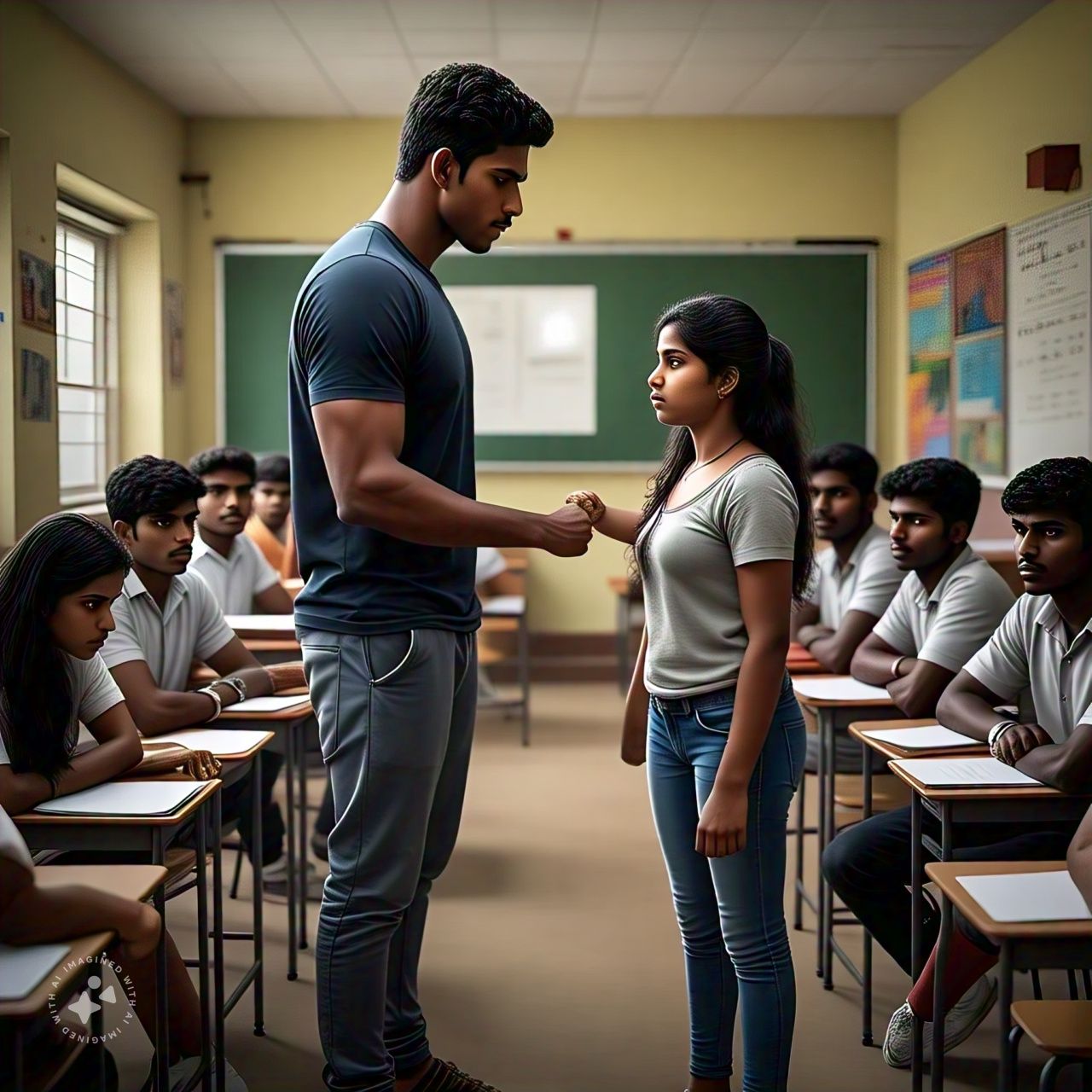 The College Lesson That Changed My Attitude Towards Short Girls