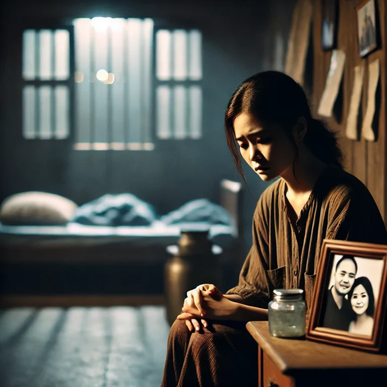 mother’s silent struggle during the pandemic