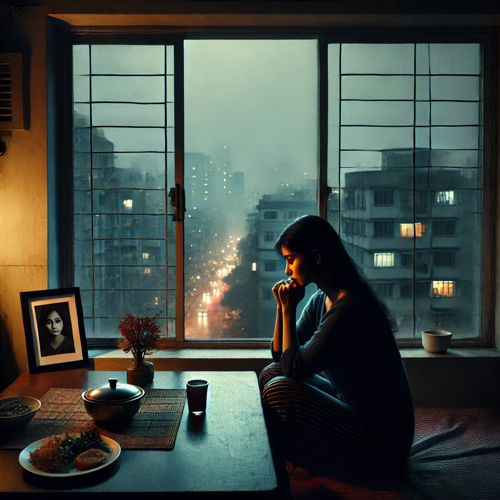 Struggles of a Lonely Wife: A Story of Love, Betrayal, and Desperation