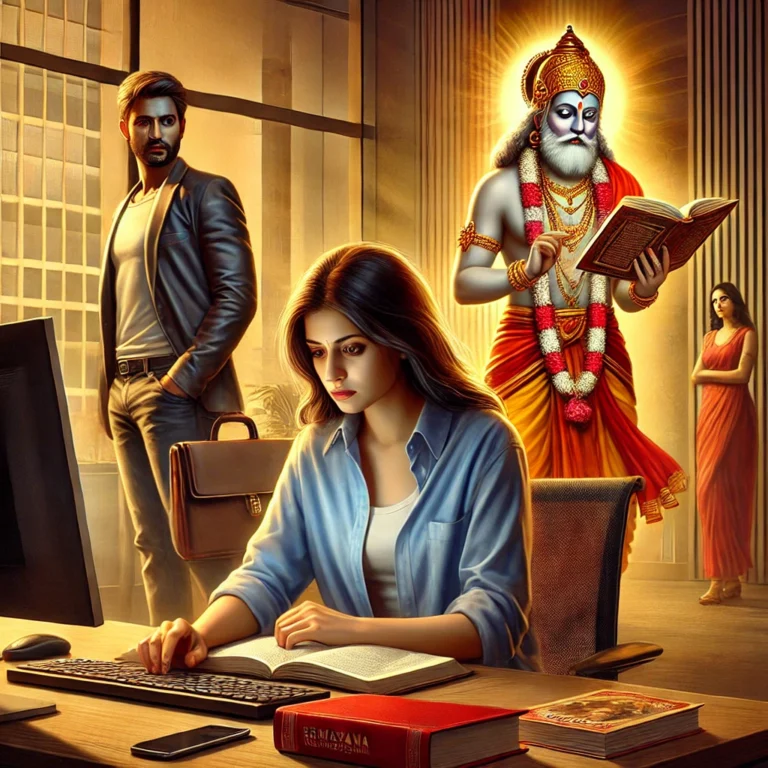 Torn Between Love and Duty — The Confessions