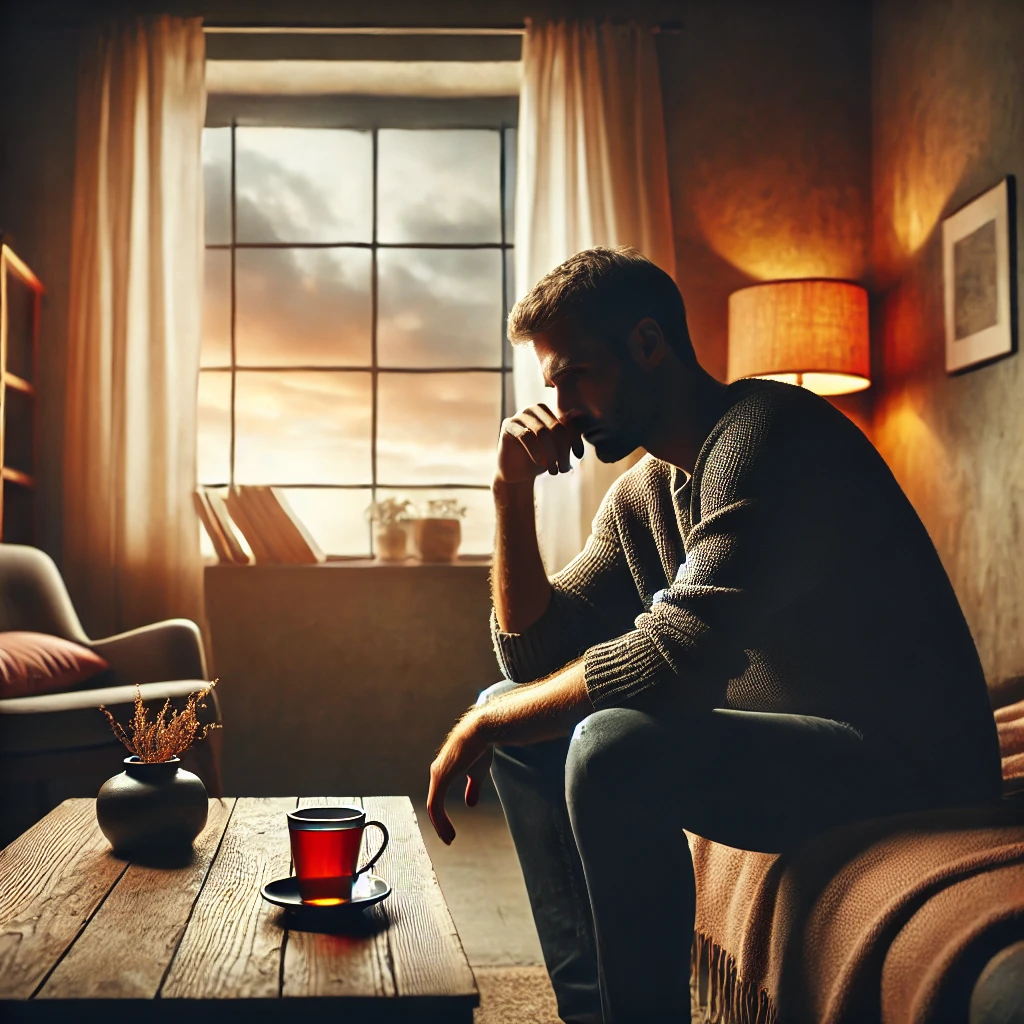 Life After Divorce: A Tale of Love, Betrayal, and Loneliness