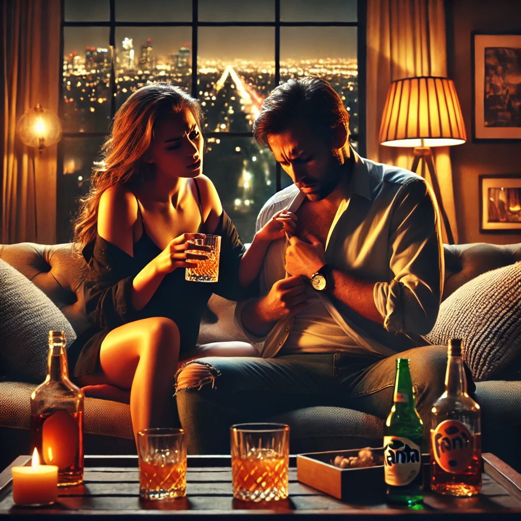My Experience with an Unexpected Confession During a Date