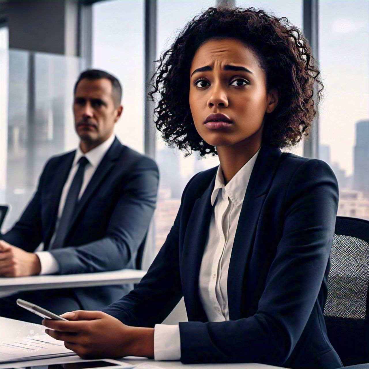Navigating Workplace Boundaries: A Personal Dilemma