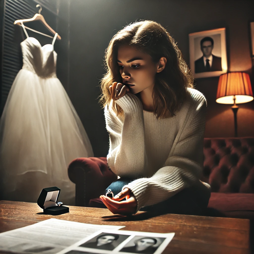 Arranged Marriage: A Shocking Revelation That Left Me Confused