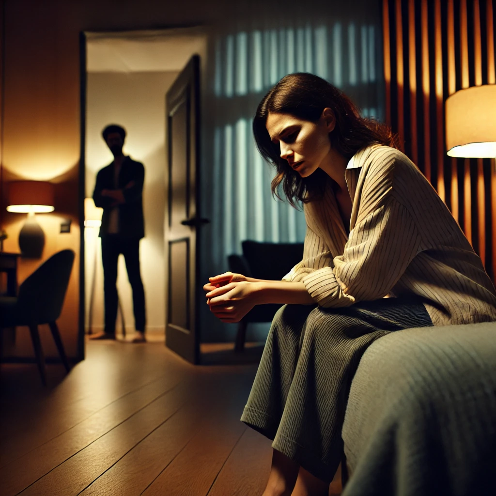 Happily Married Since Last 2 Years But Facing Emotional Turmoil in My Toxic Marriage
