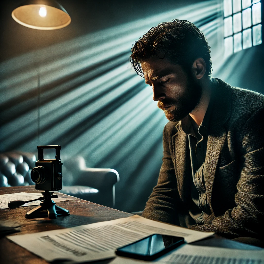 I’m a Divorced Guy: My Journey Through Fake Allegations and Mental Trauma