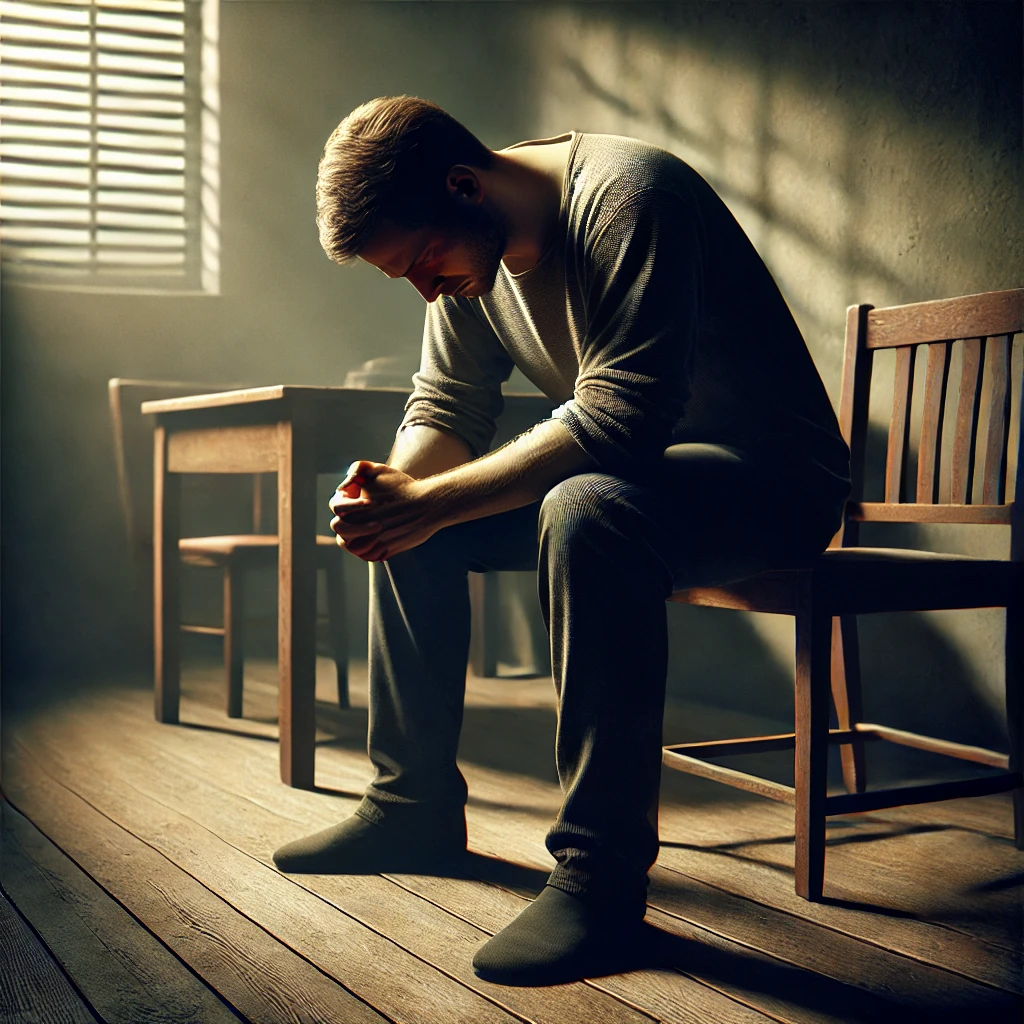 The Weight of Grief: Living Without a Will to Live