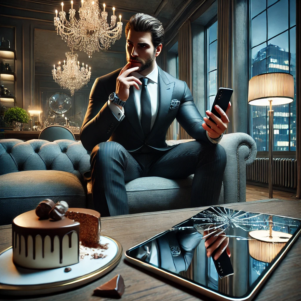 The Arranged Setup: A Tale of Deception and Narcissism