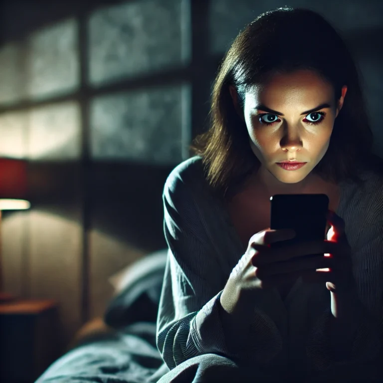 Psychotic Wife
