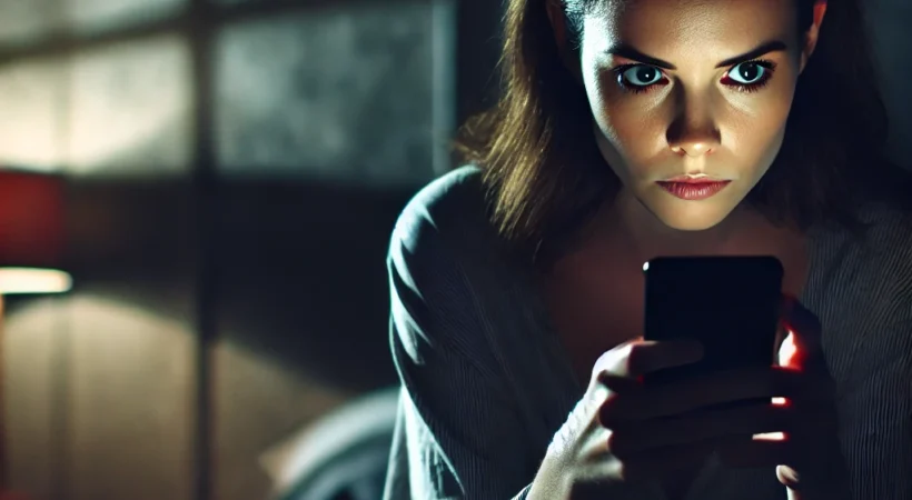 Psychotic Wife