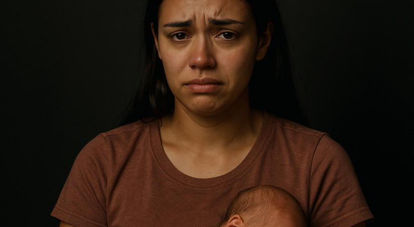 Abandoned While Pregnant by the Baby’s Father