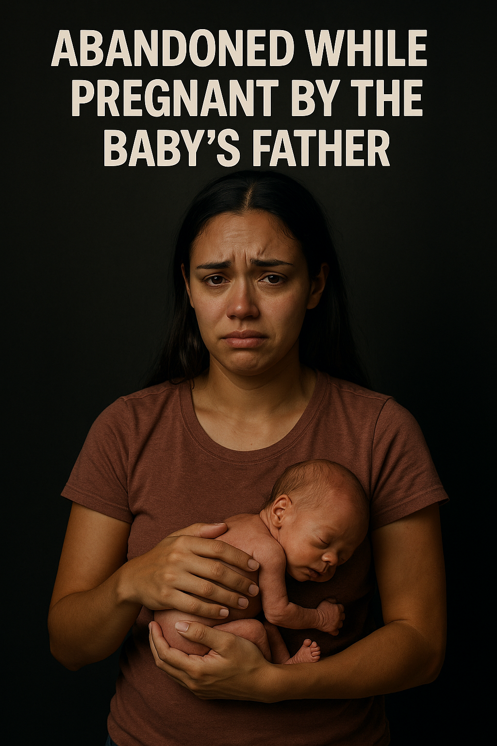 Abandoned While Pregnant by the Baby’s Father