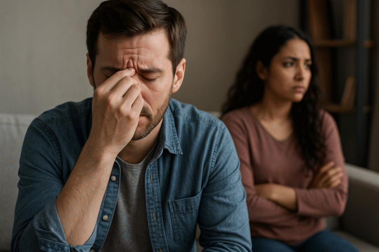 Forced marriage turned toxic