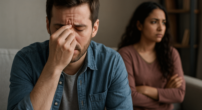 Forced marriage turned toxic