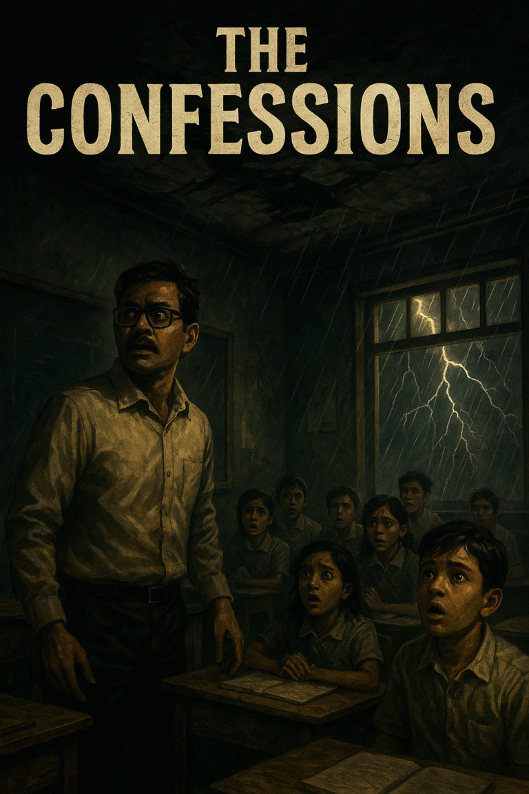 The Confessions