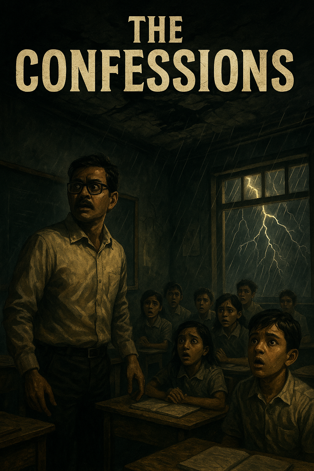 The Confessions: What Happened That Stormy Day in Room 17?