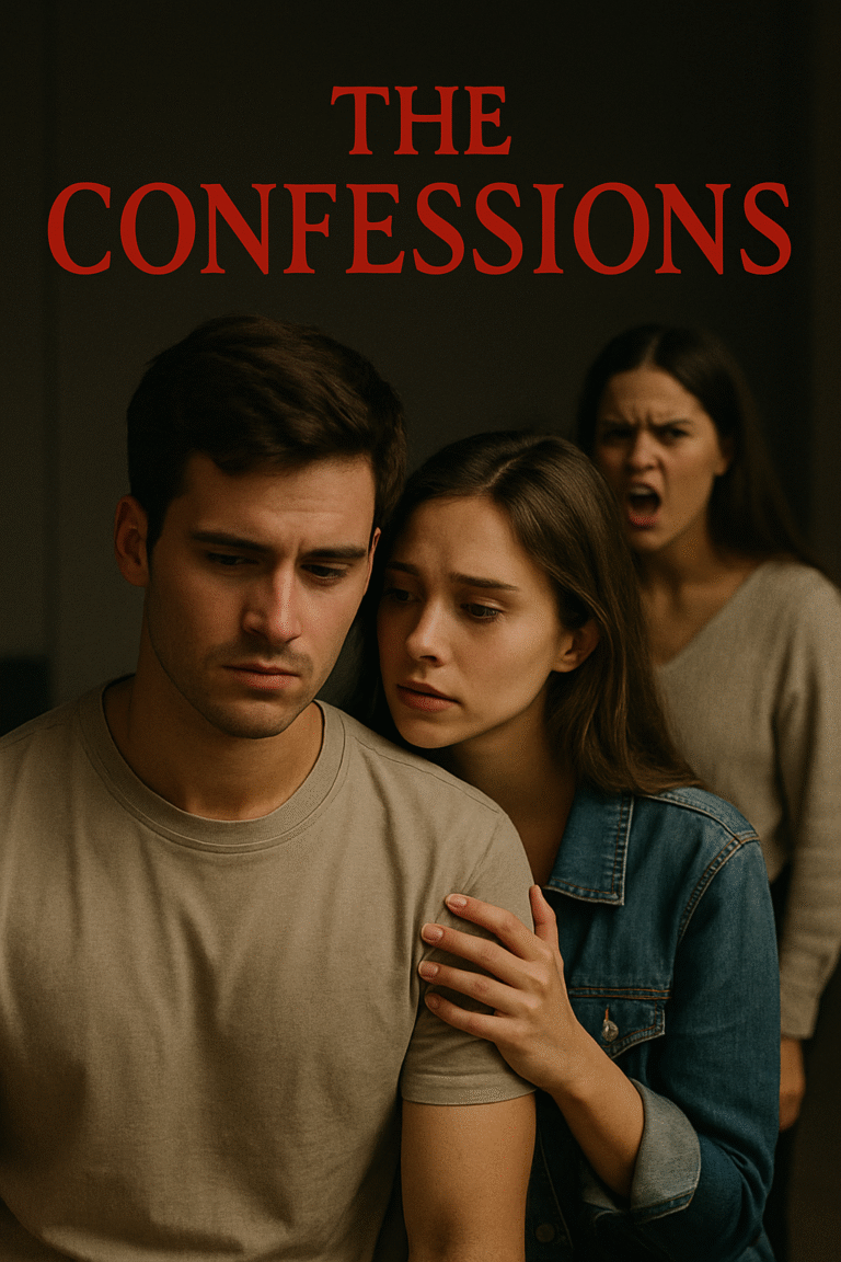 the confessions