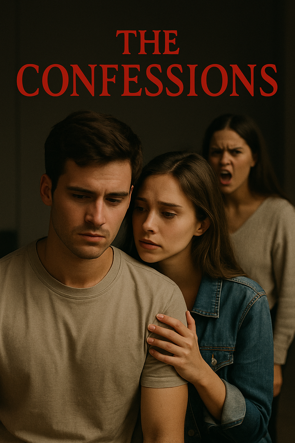 The Confessions: A Twisted Tale of Love, Betrayal, and Unfinished Endings