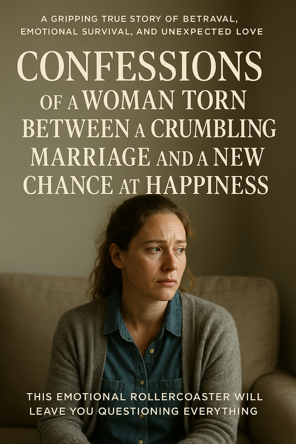 The Confessions: My Husband’s Betrayal and the Younger Man Who Changed Everything