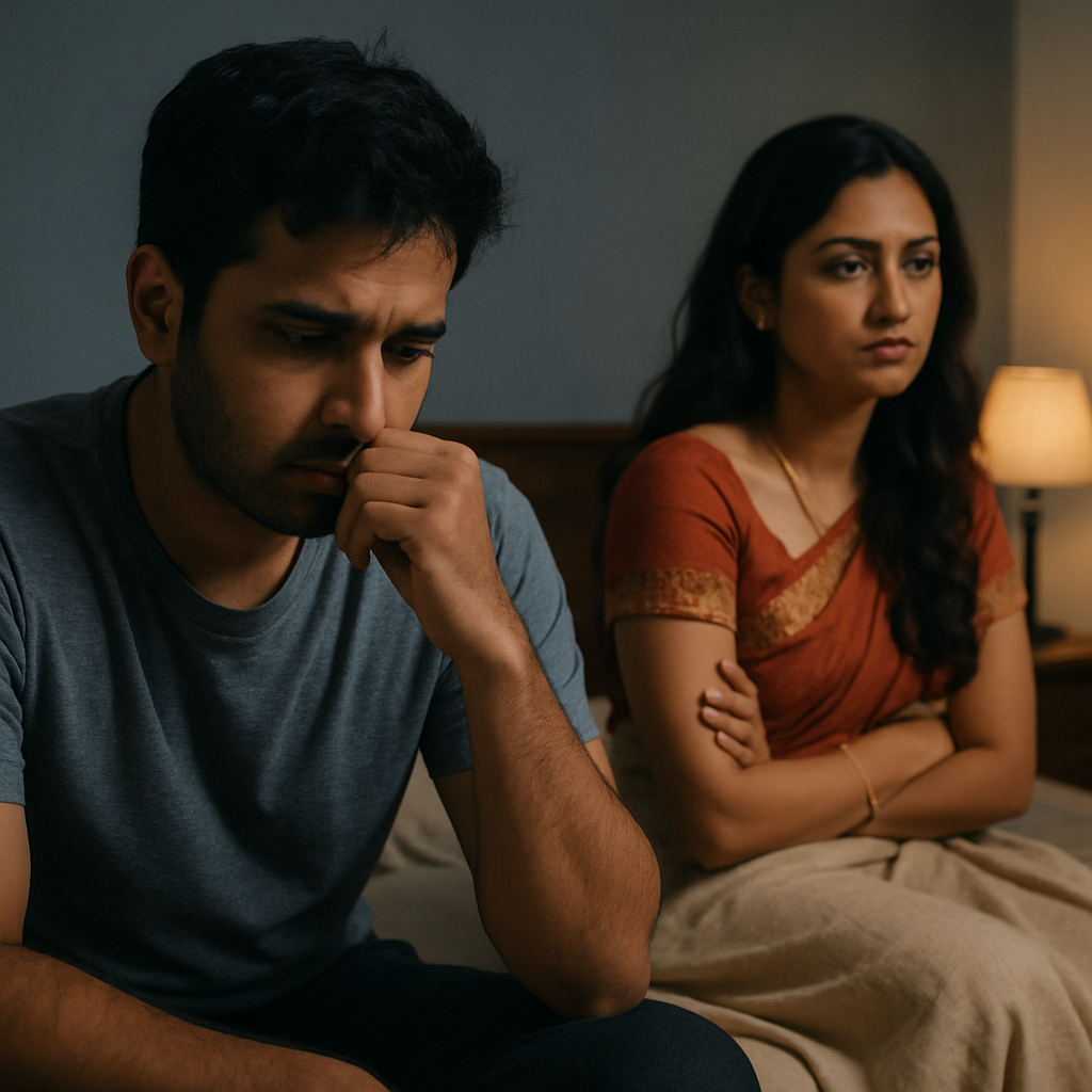 The Confessions: A Chilling Secret Behind a Perfect Marriage