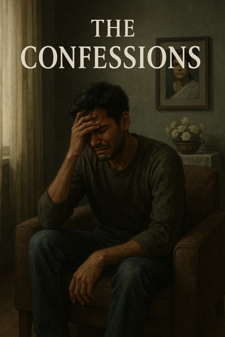 the confessions