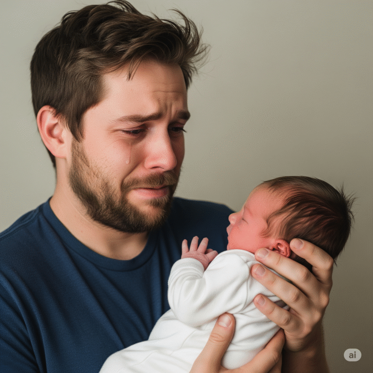 My wife named our son after her ex and it’s destroying me