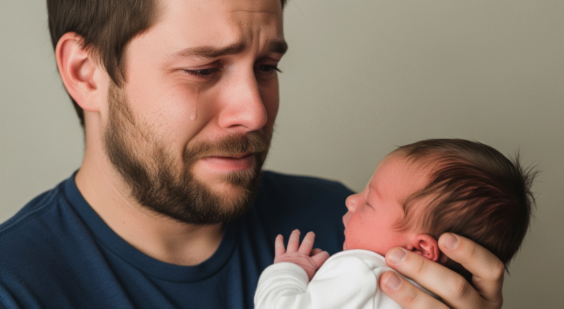 My wife named our son after her ex and it’s destroying me