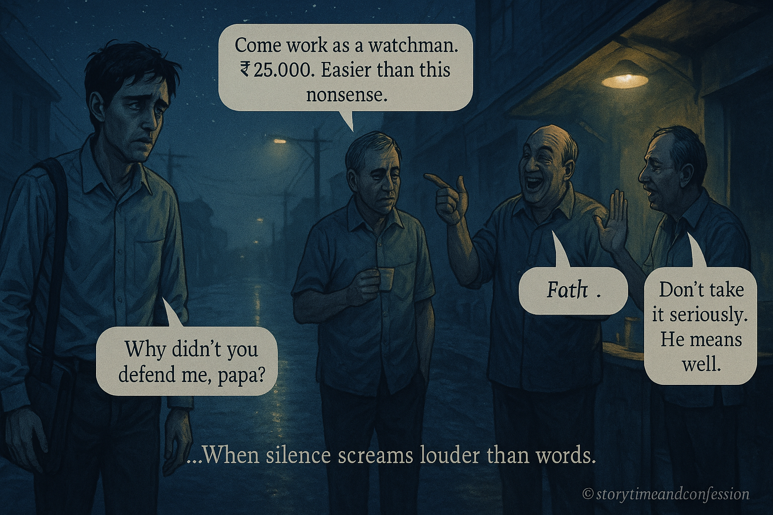 The Confessions