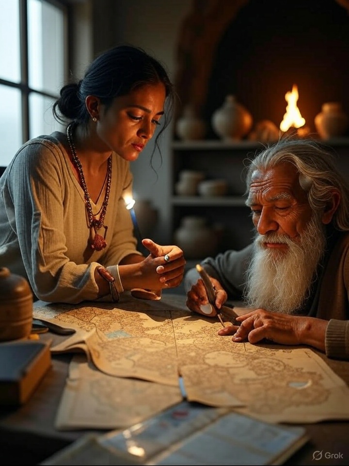 Kumari Kandam