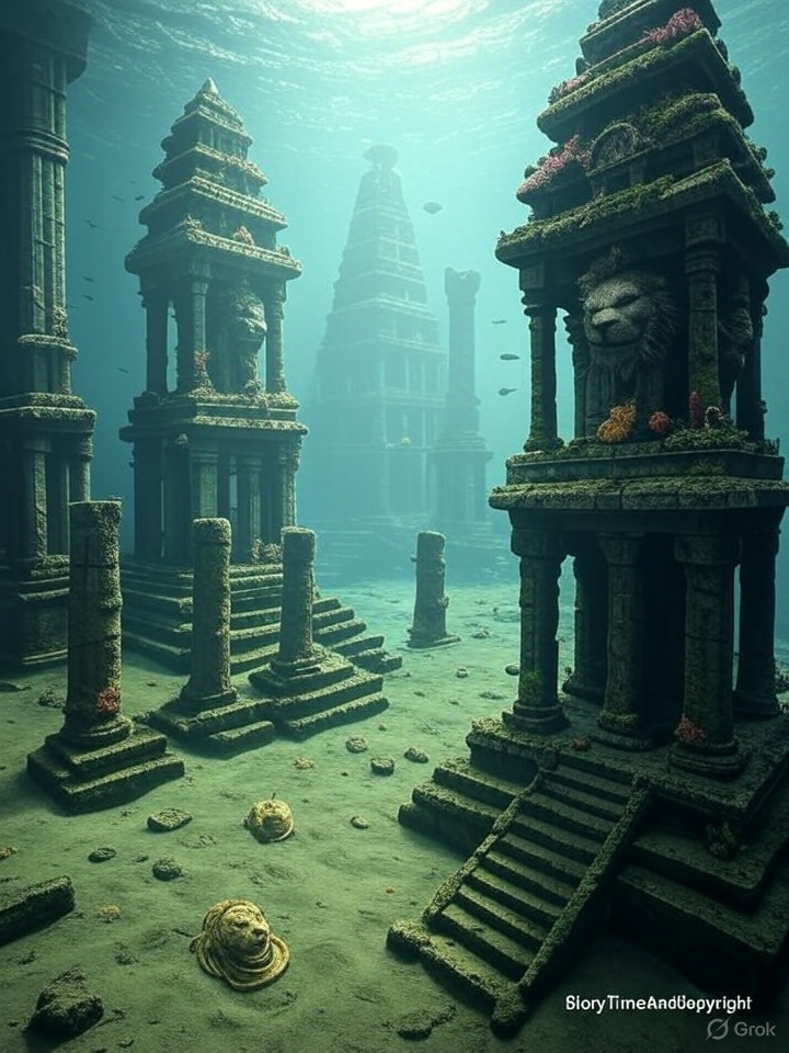 Kumari Kandam