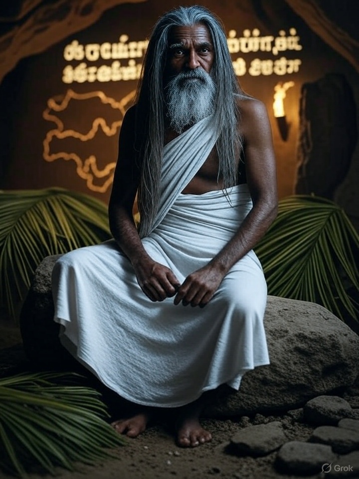 Kumari Kandam