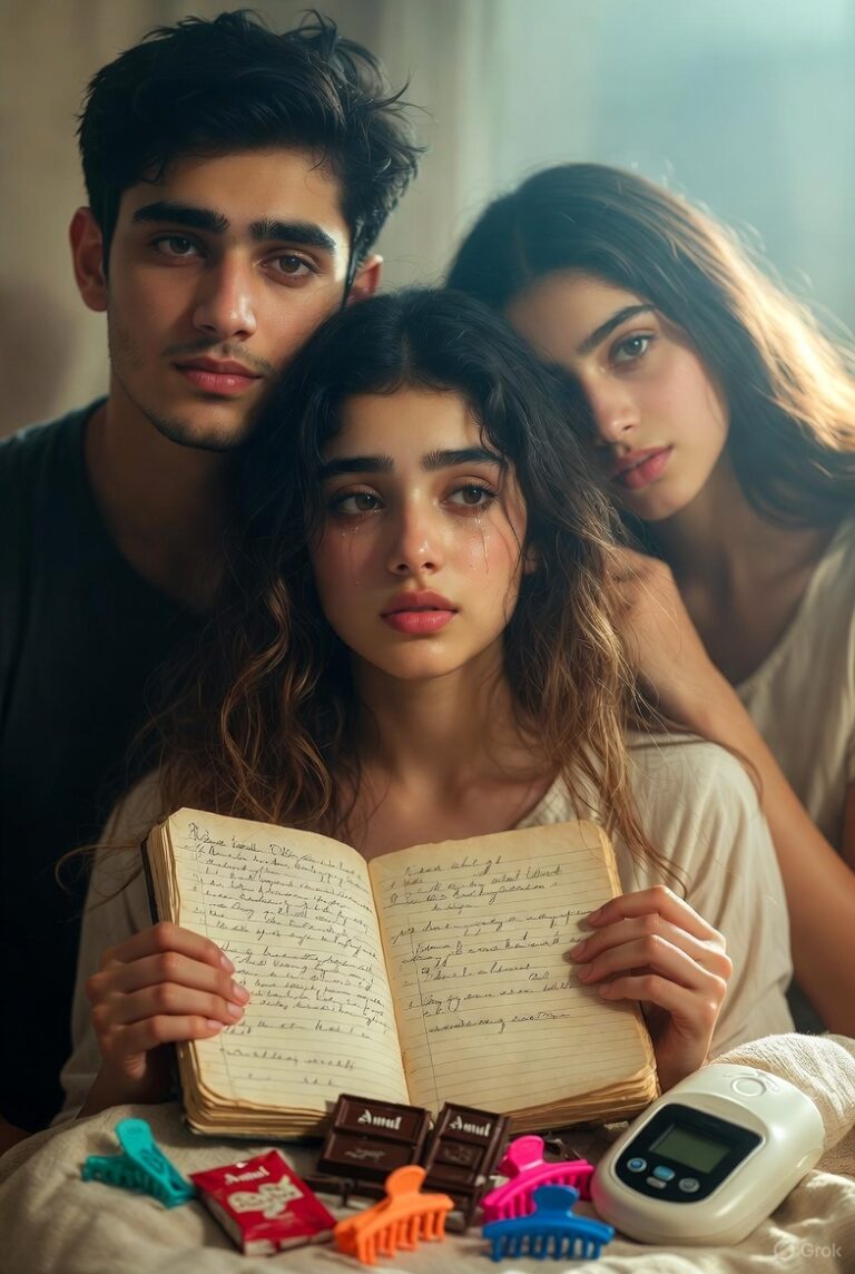 Confession Stories