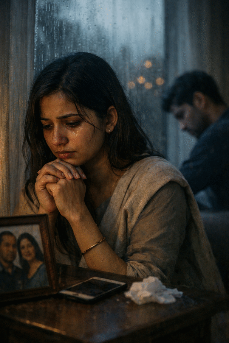 Confession Stories: The Love I Couldn’t Save Without Breaking Someone Else — The Confessions