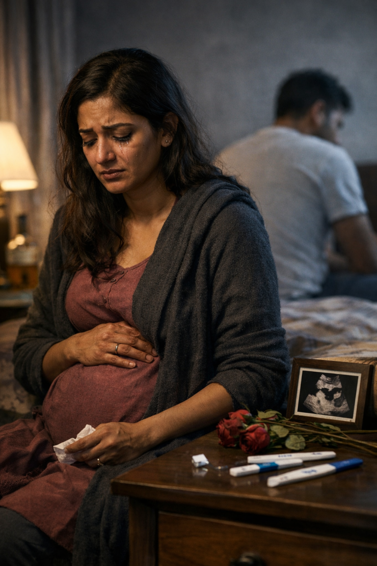 The Confessions: I Carried His Child While He Tried to Break My Soul — The Confessions