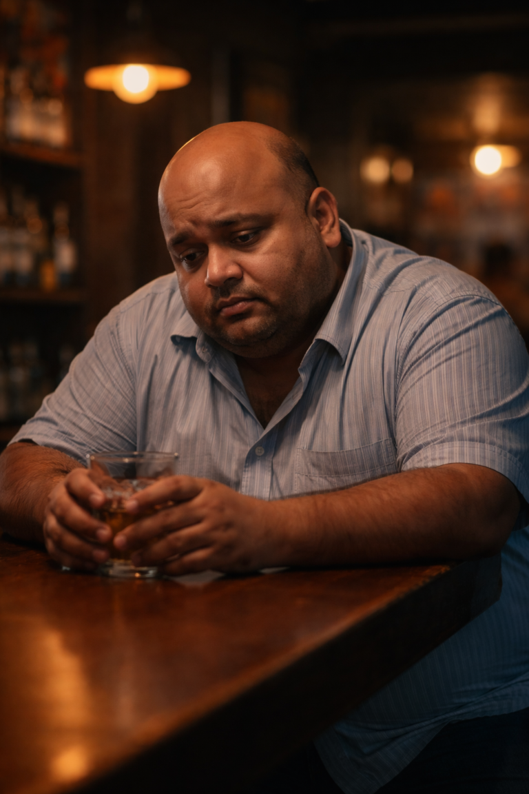 The Confessions: I Was the Joke Until I Became the Silence — The Confessions