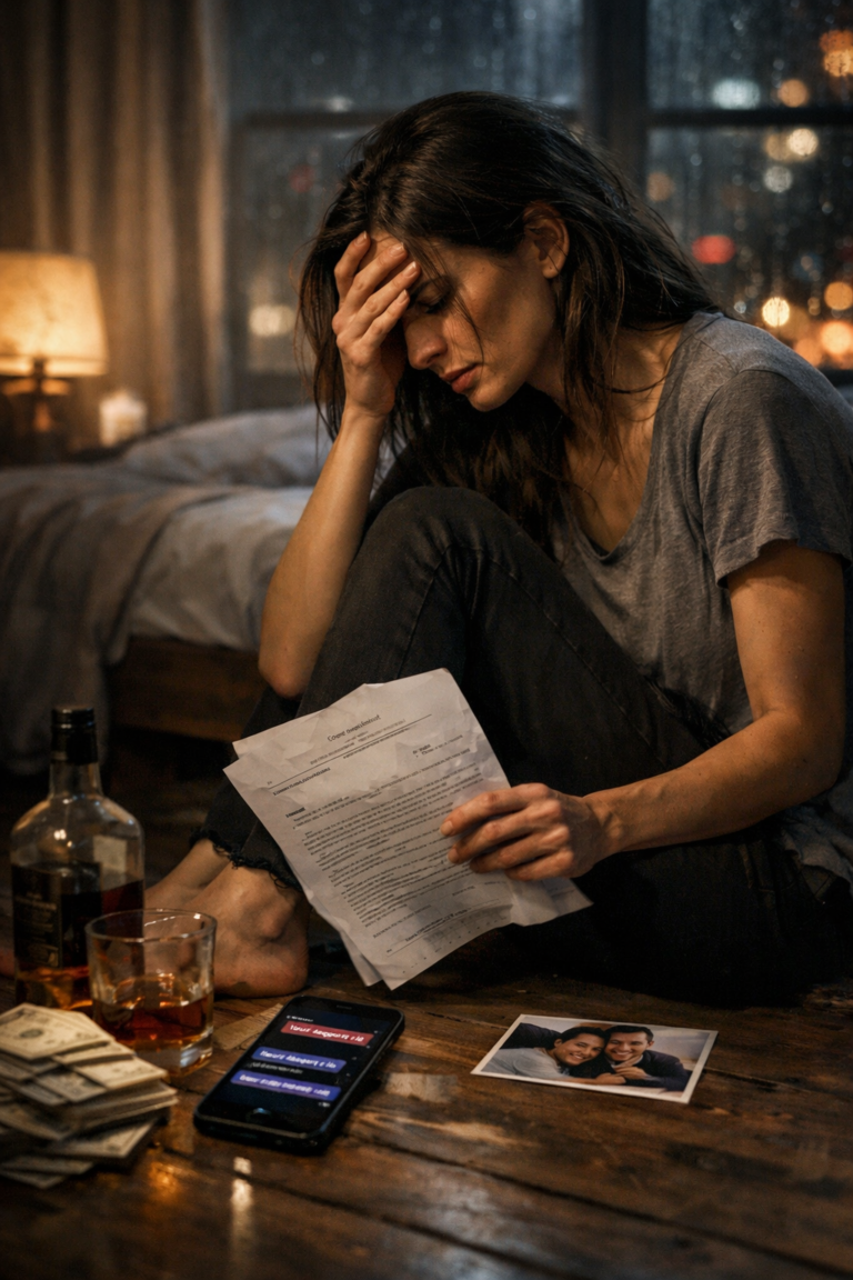 The Confessions: I Used Fear to End Love and Now I Can’t Escape Myself — The Confessions