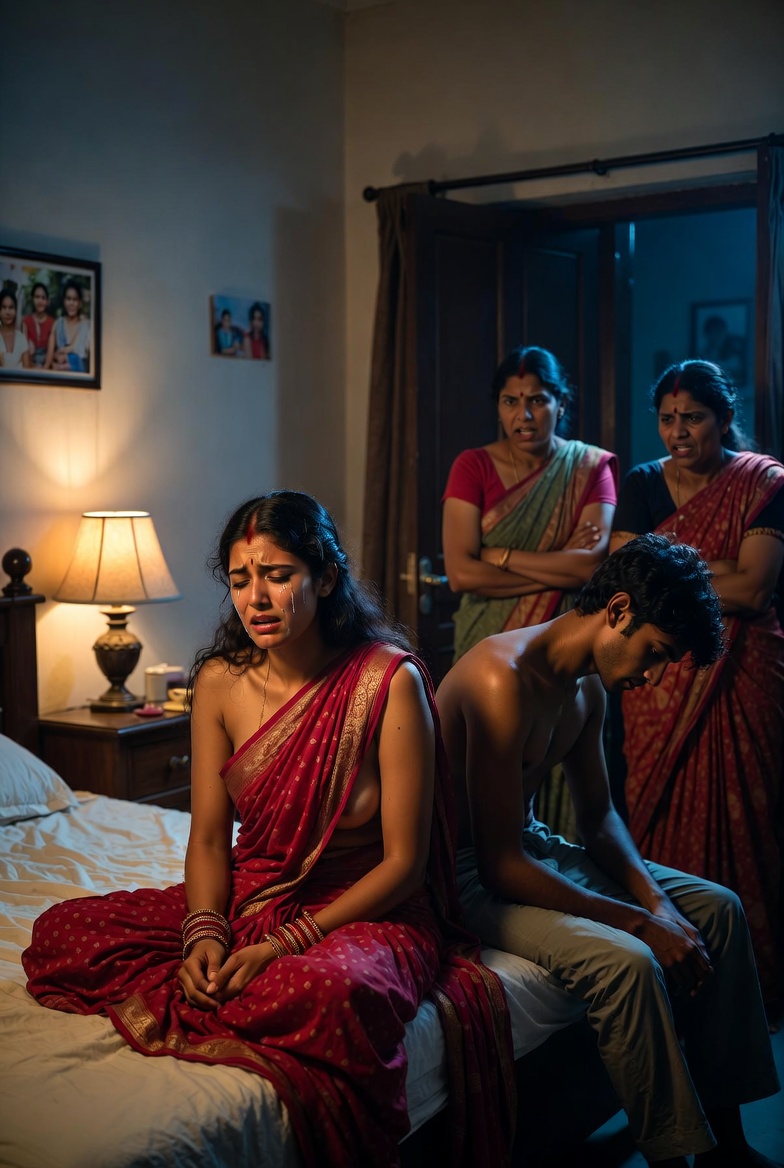 The Confessions: Married to a Stranger Who Never Touched My Soul or Body! post thumbnail image