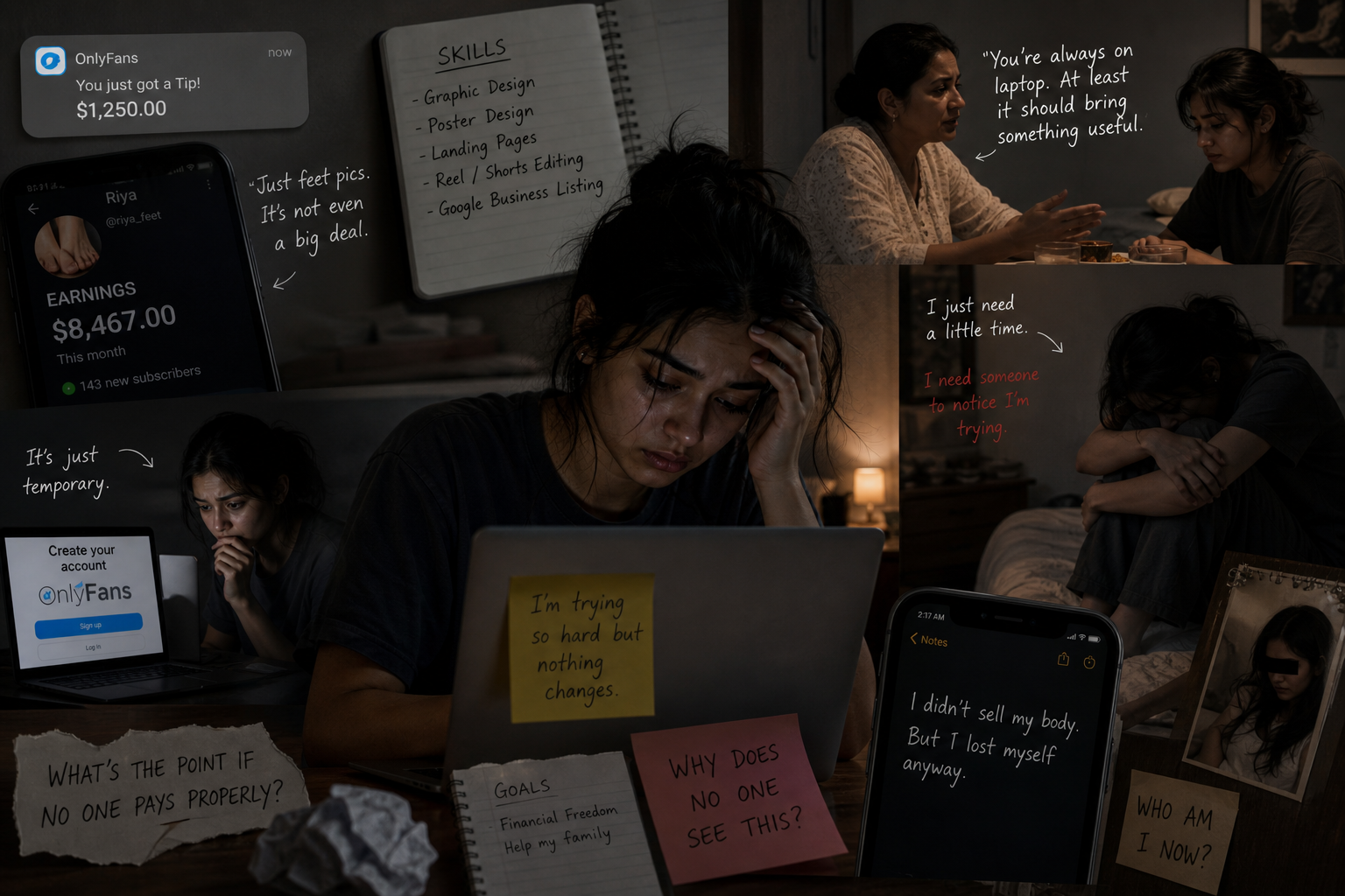 The Confessions