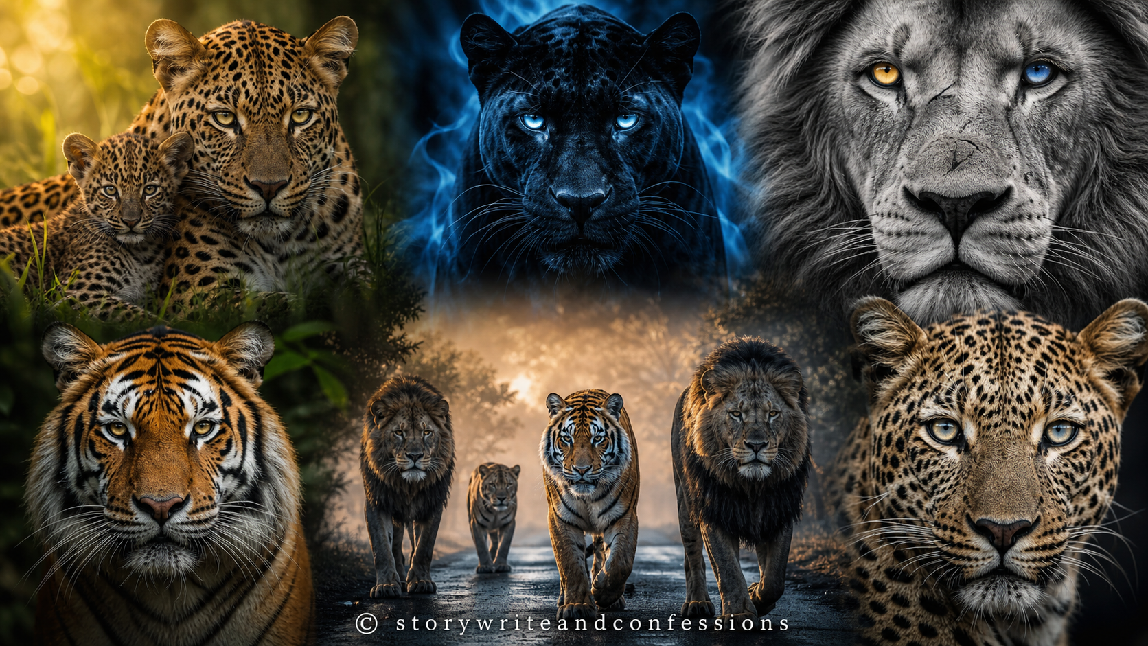 Animals and Wildlife Wallpapers