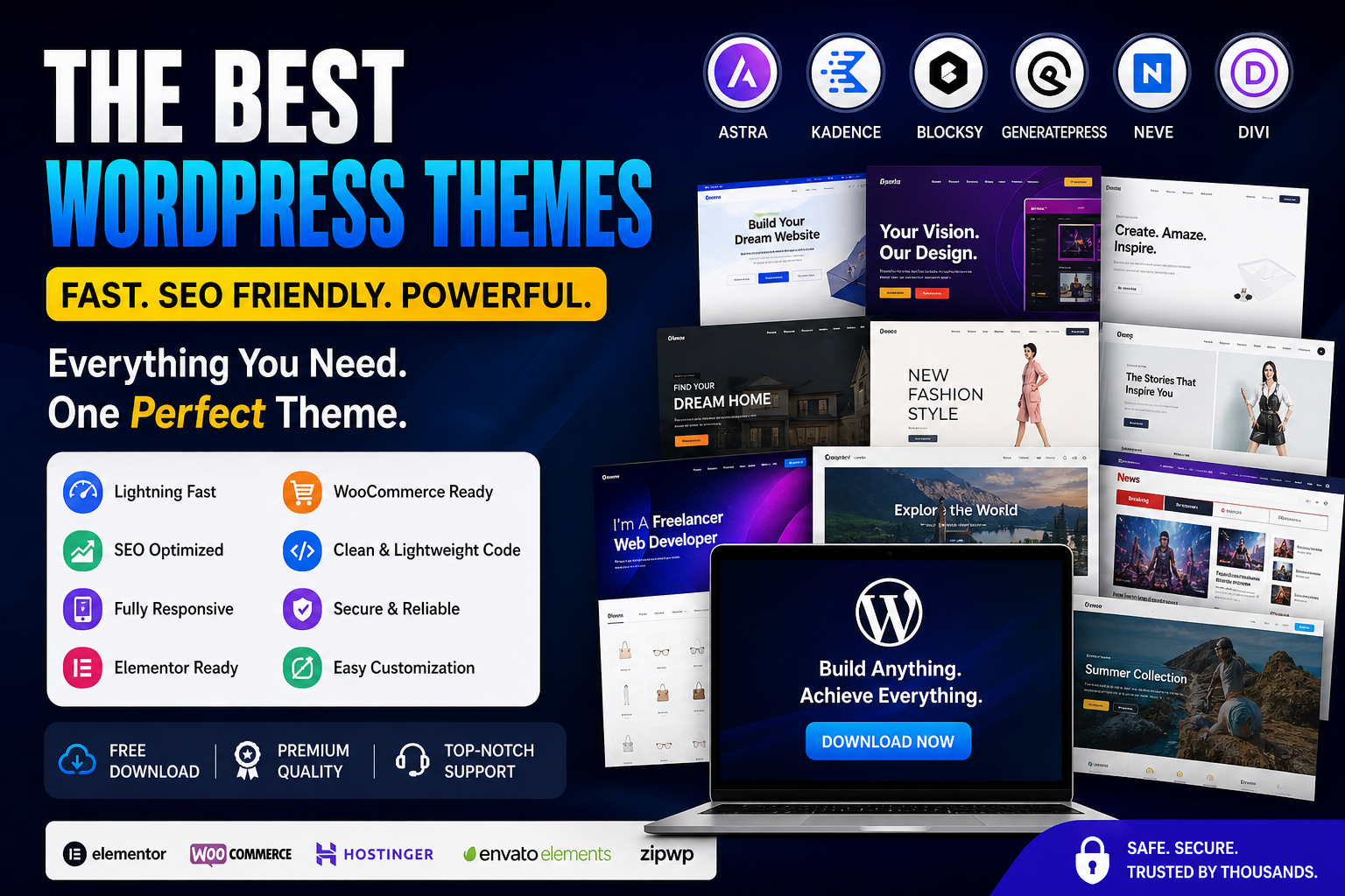 WordPress Themes