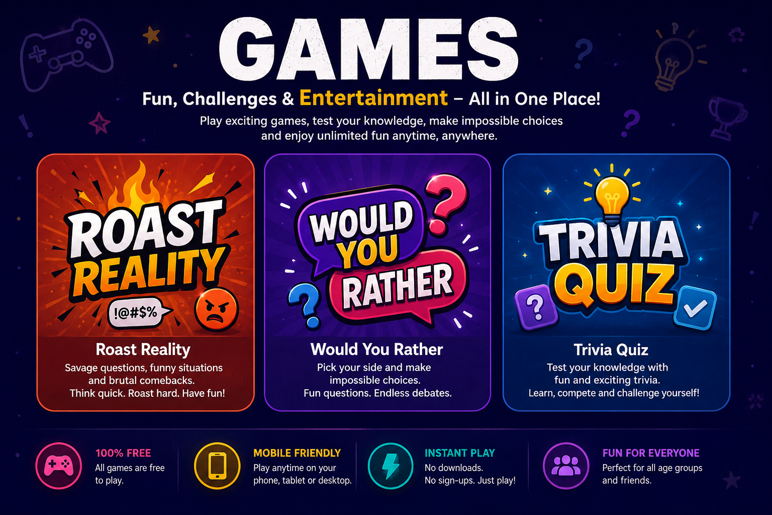Games