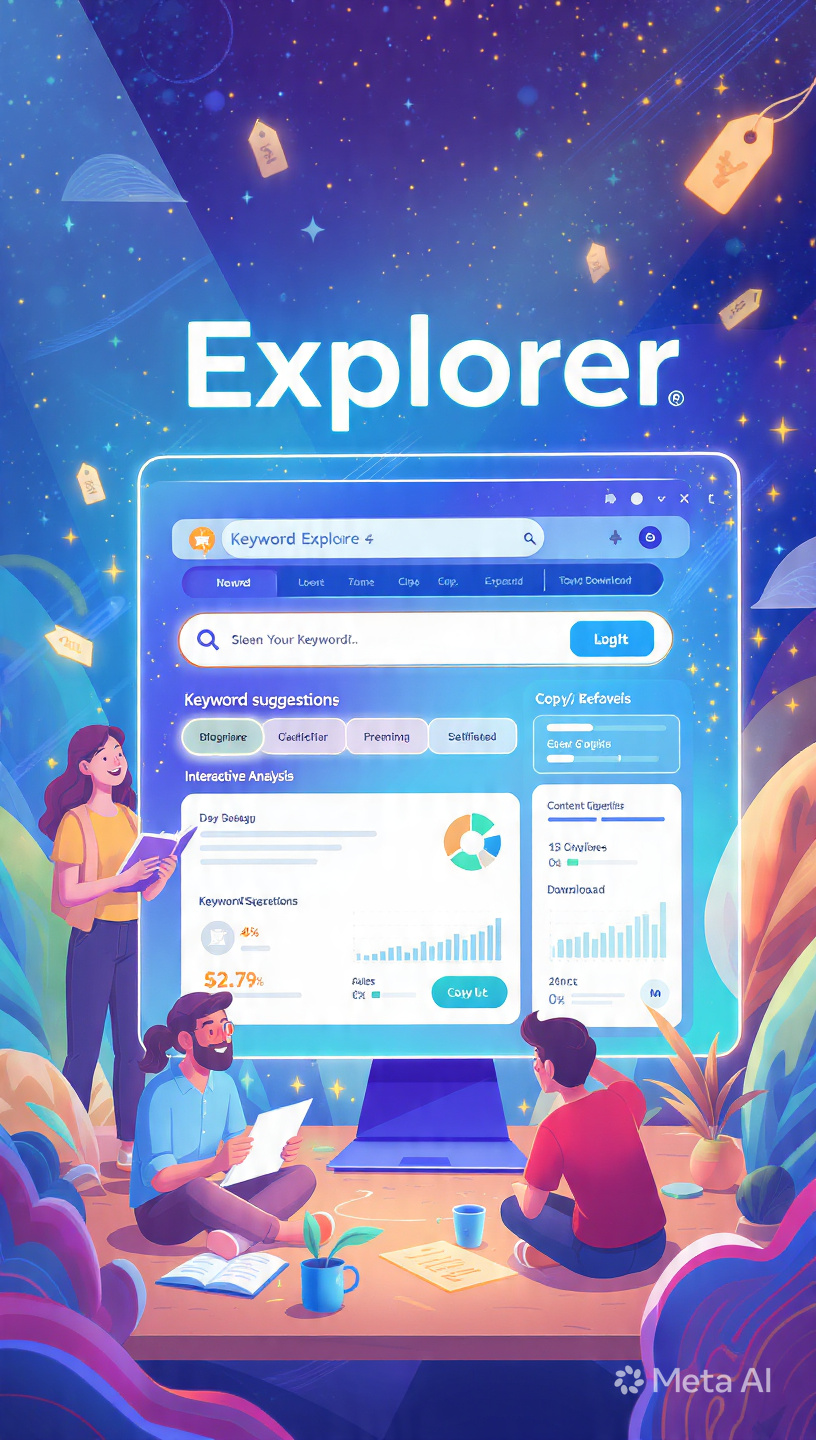 Keyword Explorer