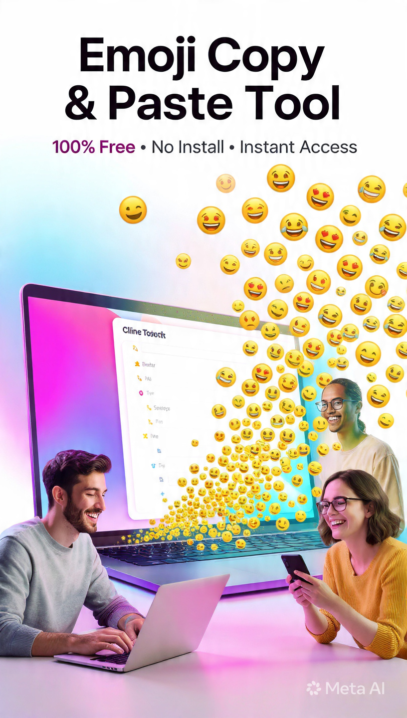 Emoji Copy and Paste