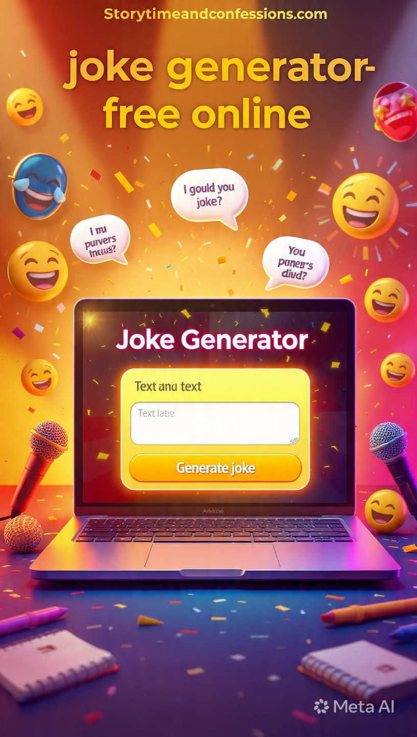 Joke Generator