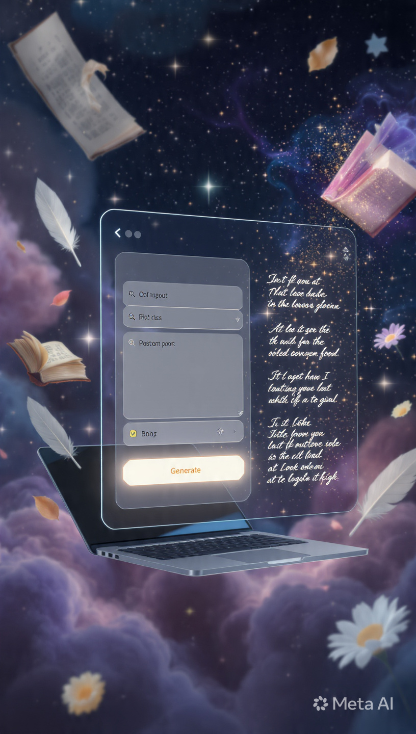 Poem Generator