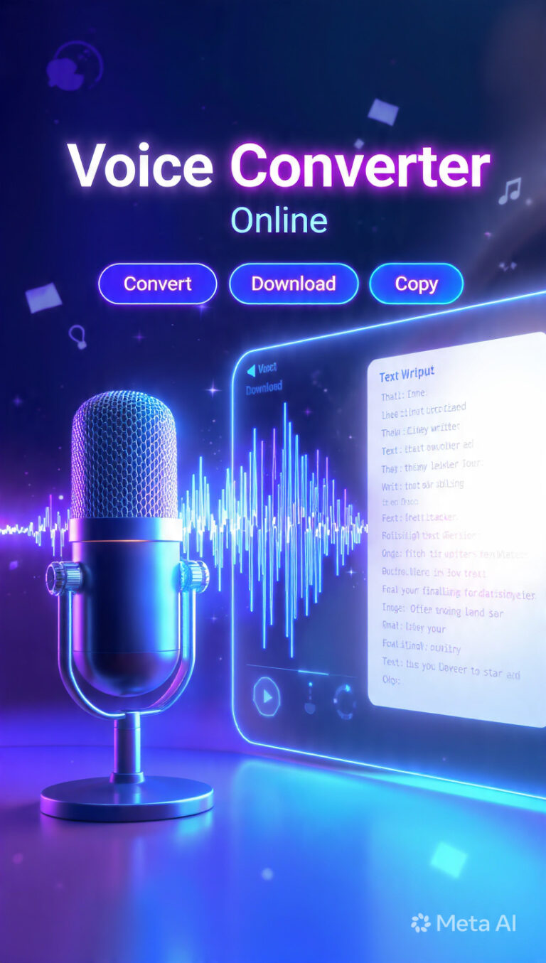 Voice Converter