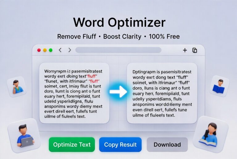 Word Optimizer