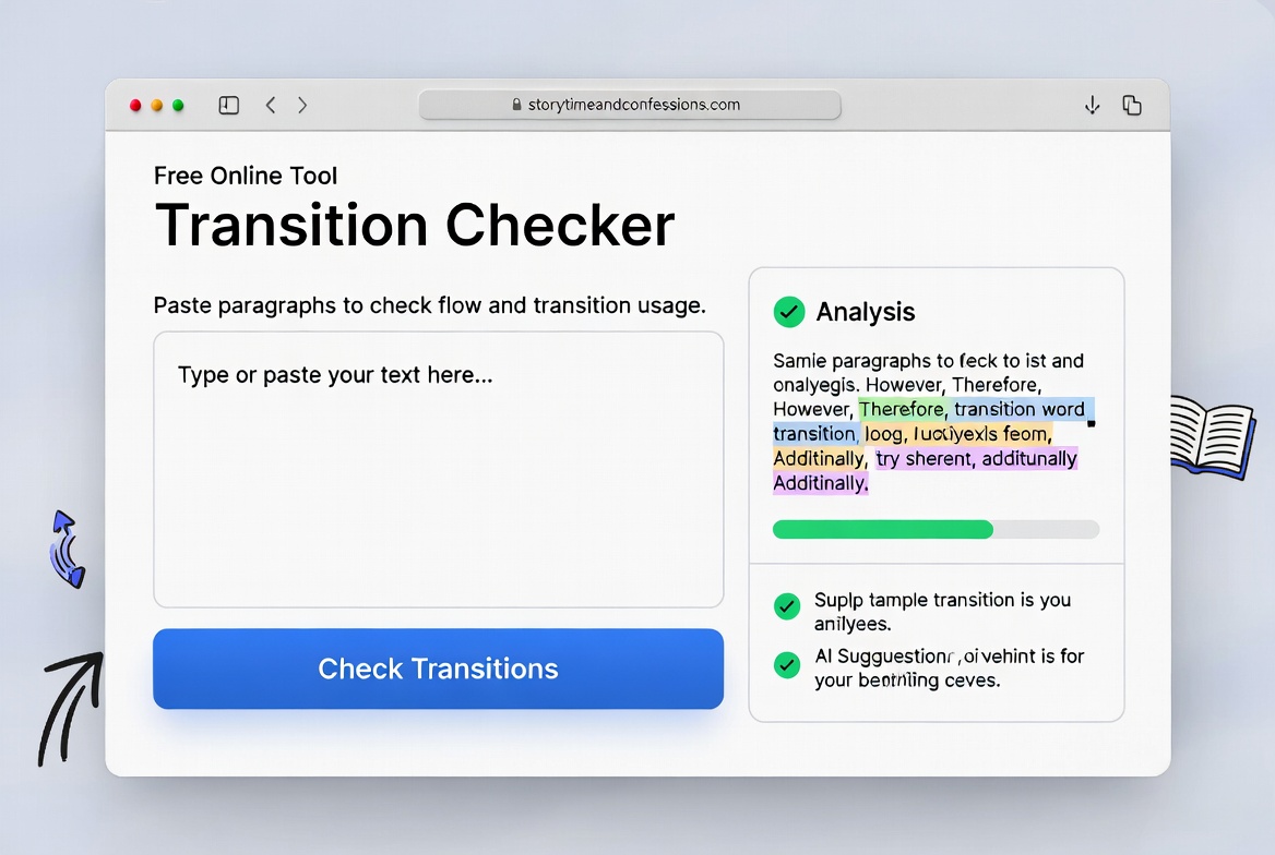 transition checker