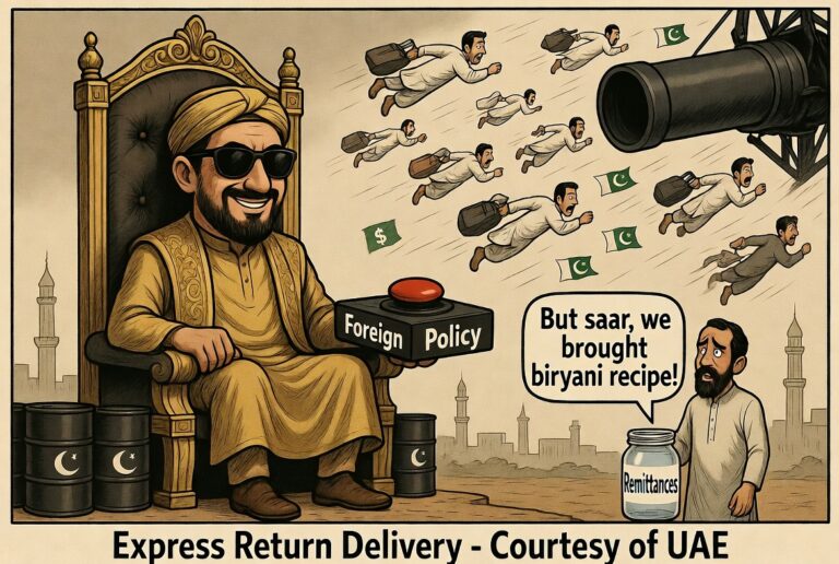 UAE Deports Thousands of Pakistani Shia Workers: Embarassing - The Confessions