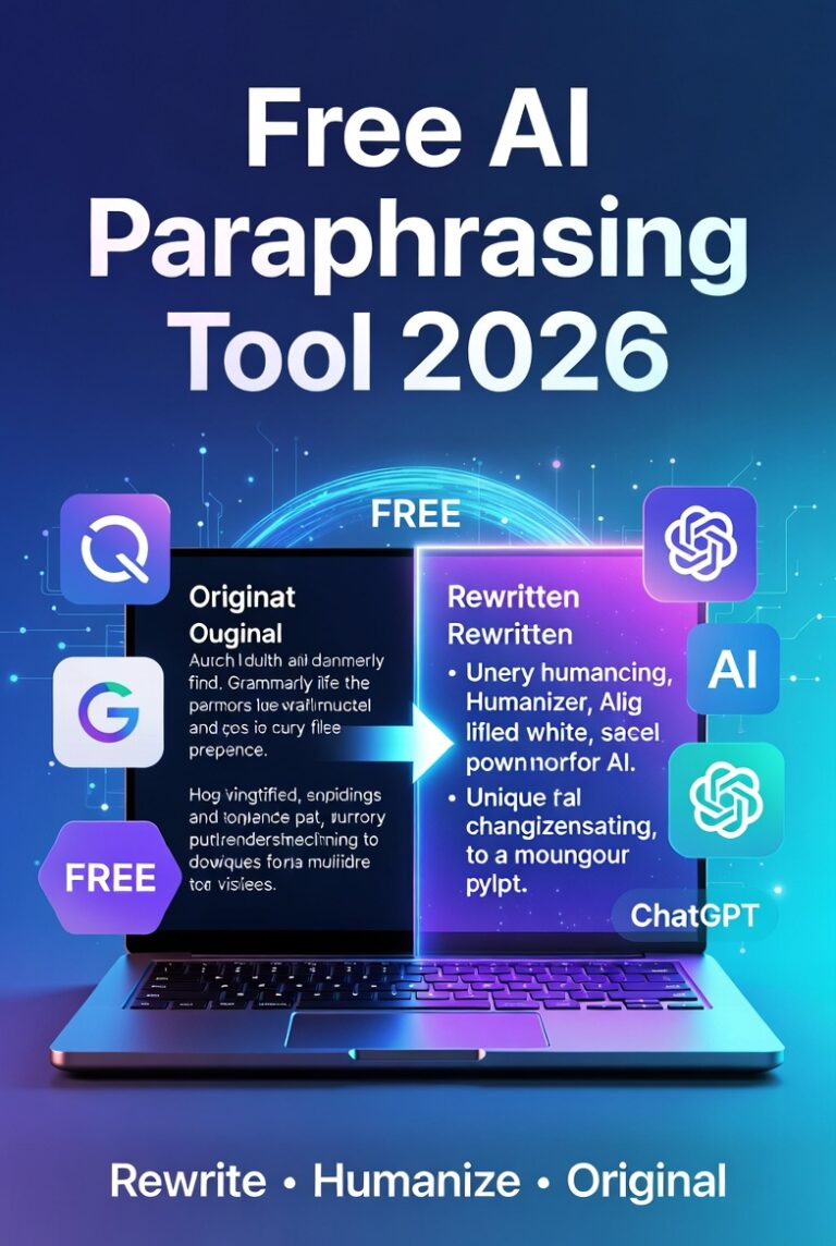 Free Paraphrasing Tool: The Ultimate Guide to Rewrite, Humanize, and Rank Content — The Confessions